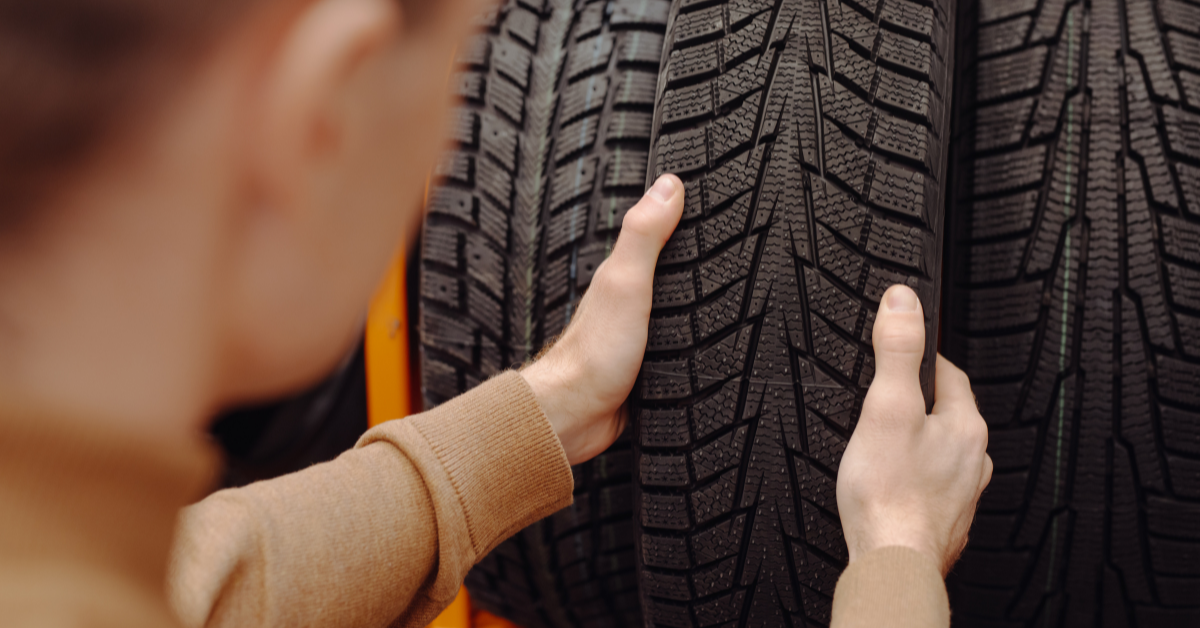 How to Buy Tires A StepbyStep Guide Sullivan Tire and Auto Service