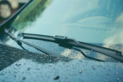 Image of windshield wipers