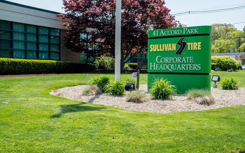 Sullivan Tire Corporate Headquarters