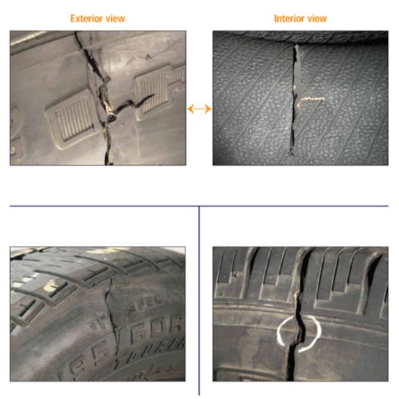 Proper Tire Repair Sullivan Tire & Auto Service