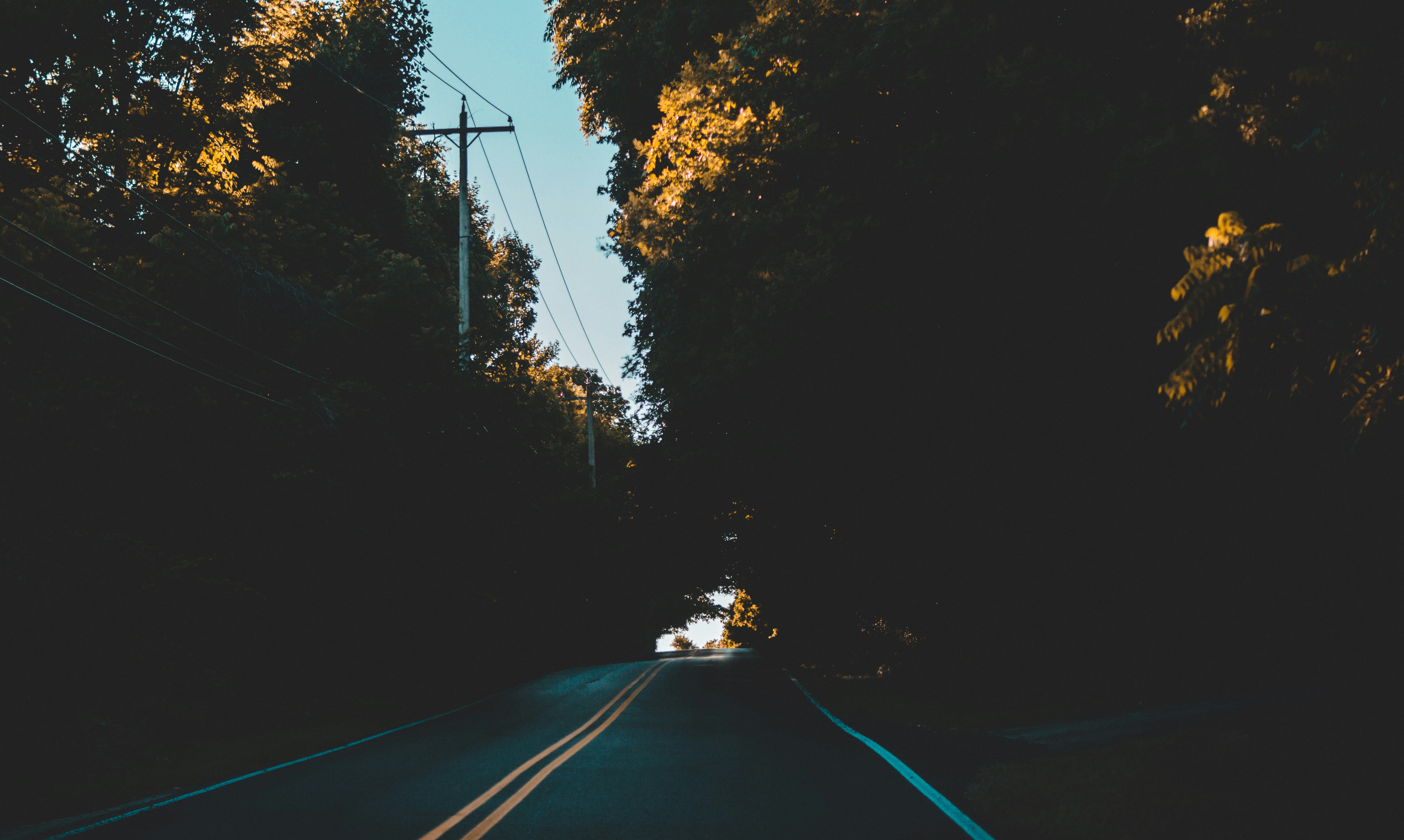 driving in the summer 