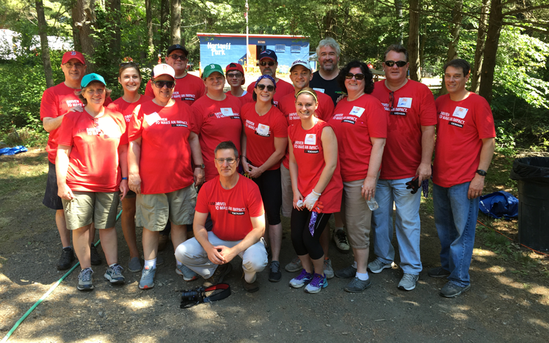 KaBOOM! Playground Build