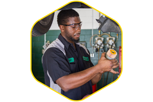 Auto Service Savings