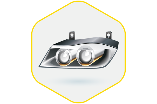 Headlight Lens Restoration Offer