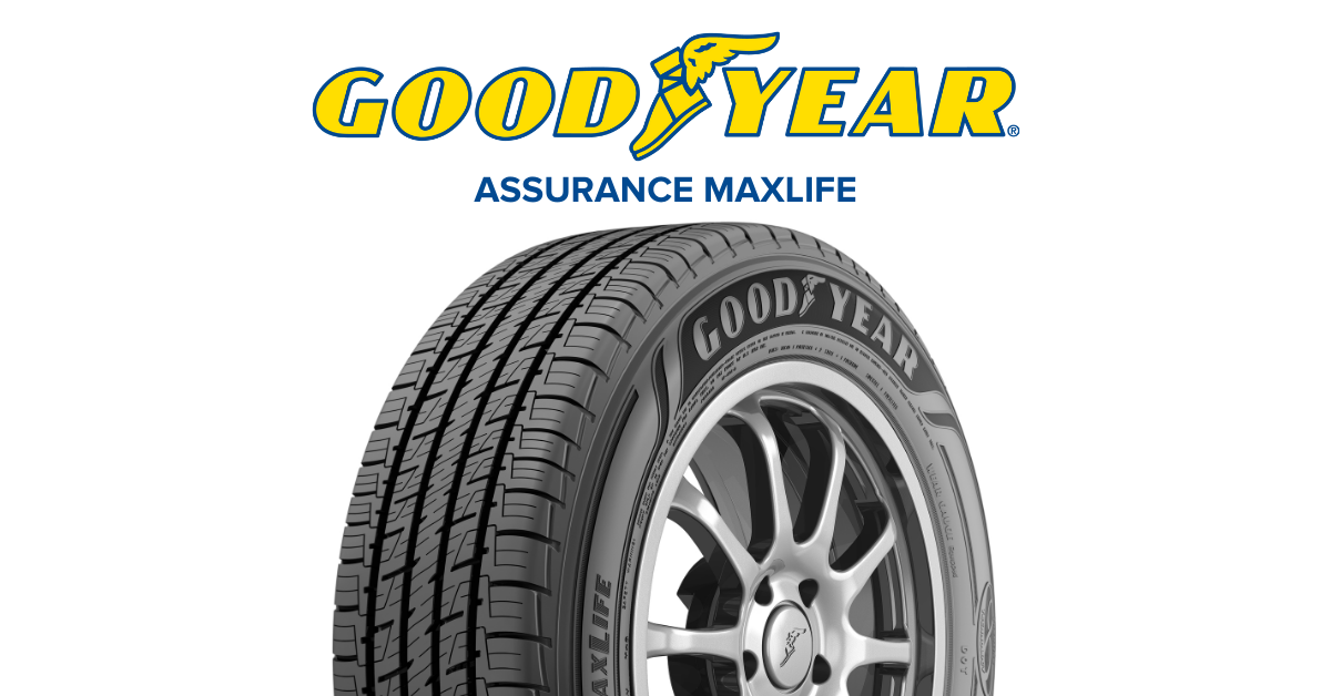 Goodyear Assurance MaxLife Tire Sullivan Tire and Auto Service