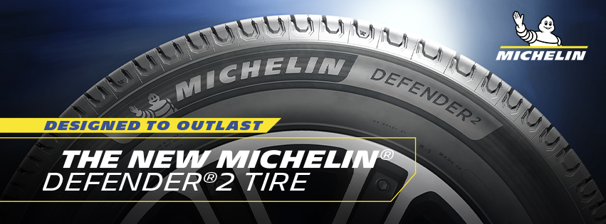 MICHELIN Launches the New Defender2 Tire