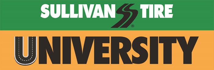 Sullivan Tire University Logo