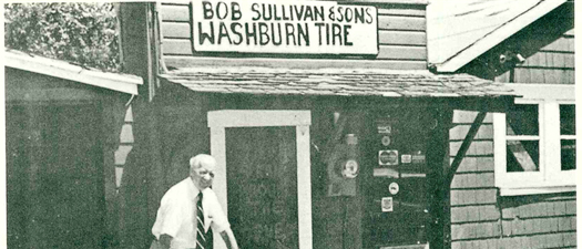 Bob Sullivan in Rockland, MA