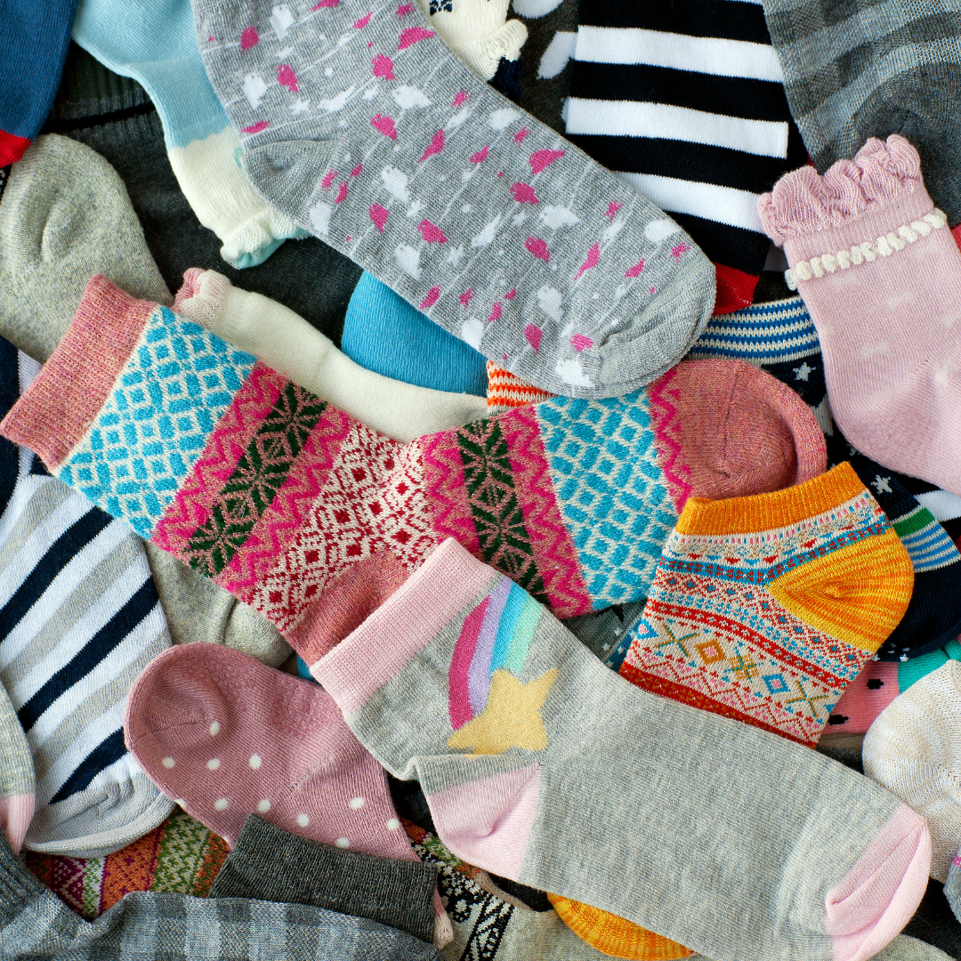 Pile of Socks