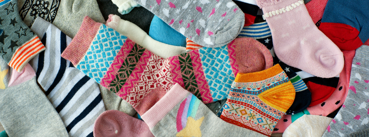 Pile of Socks