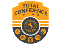 Continental Confidence Shield