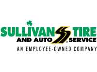 Sullivan Tire logo with "An Employee-Owned Company" underneath it