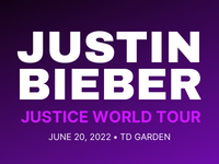 Justin Bieber World Tour