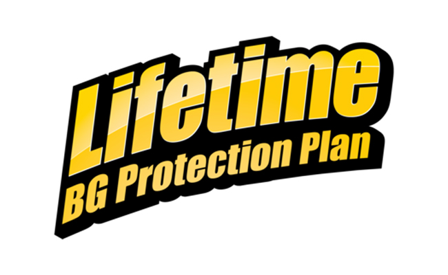 Lifetime BG protection Plan Logo