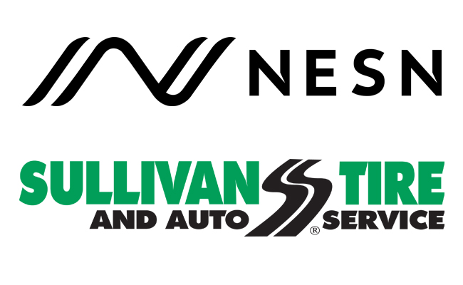 NESN and Sullivan Tire Logos