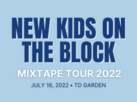 New Kids on the Block Tour