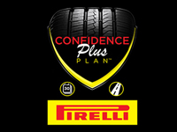 Pirelli Confidence Plus Plan