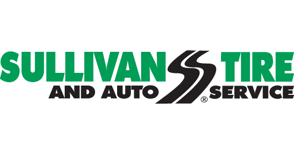 Sullivan Tire & Auto Service homepage graphic